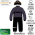 Mikk-Line Anorak Snowsuit Snowsuit